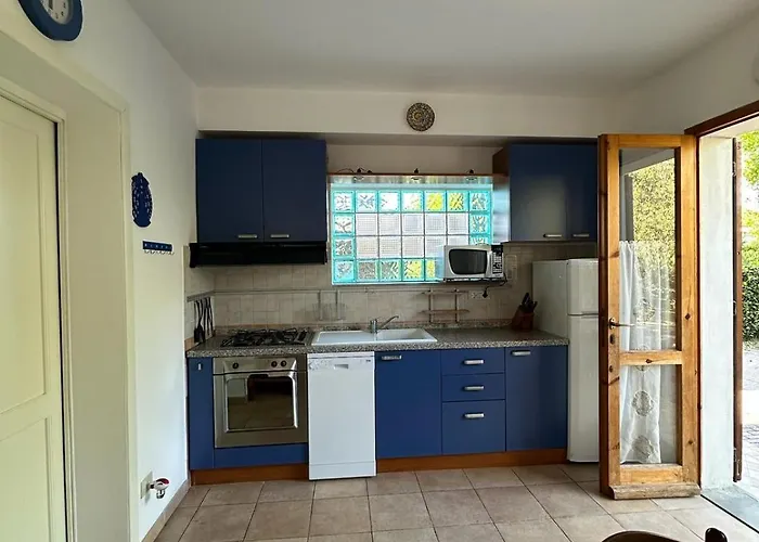 Casa Nell'elba Lägenhet *