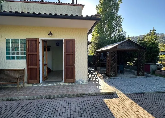 Casa Nell'elba Lägenhet *