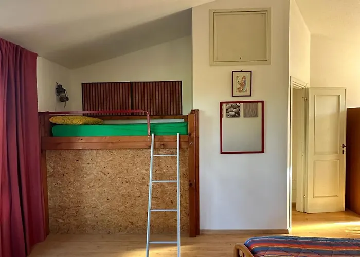 Lägenhet Casa Nell'elba Marina di Campo