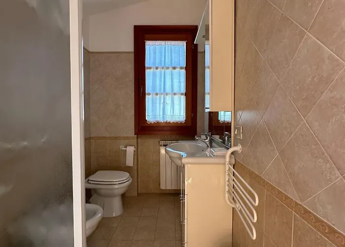 Casa Nell'elba Lägenhet *